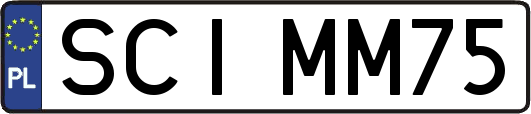 SCIMM75