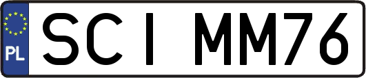 SCIMM76