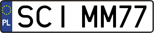 SCIMM77