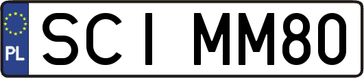 SCIMM80