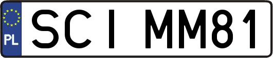 SCIMM81