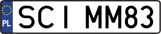 SCIMM83