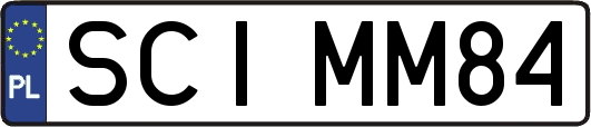 SCIMM84