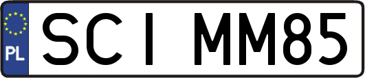 SCIMM85