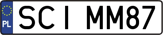 SCIMM87