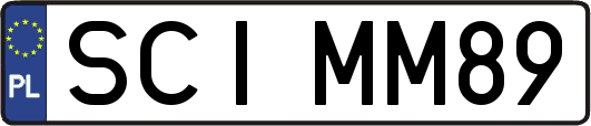 SCIMM89
