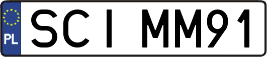 SCIMM91