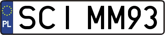 SCIMM93