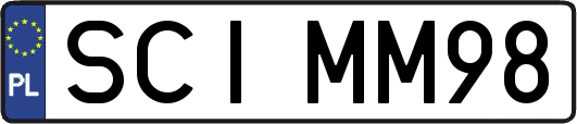 SCIMM98