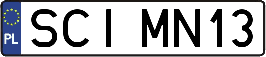 SCIMN13