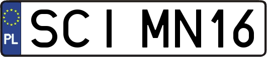 SCIMN16