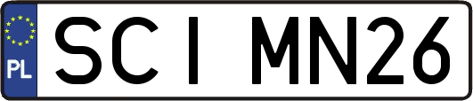 SCIMN26