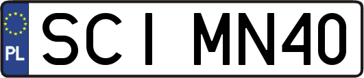 SCIMN40