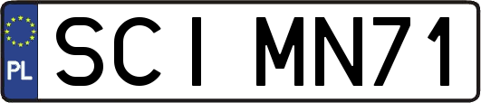 SCIMN71