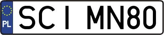 SCIMN80