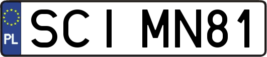 SCIMN81