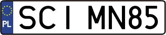 SCIMN85