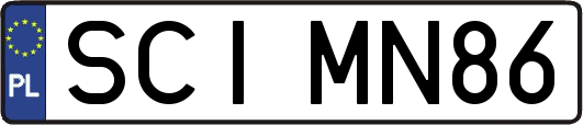 SCIMN86