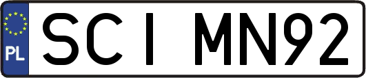 SCIMN92