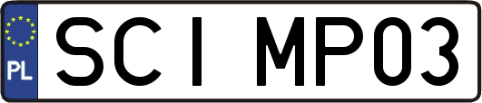 SCIMP03