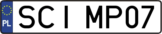 SCIMP07