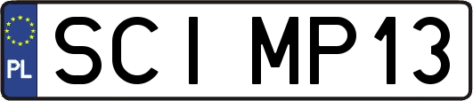 SCIMP13