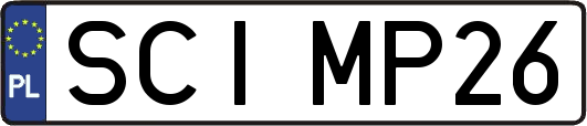 SCIMP26