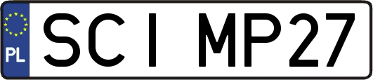 SCIMP27