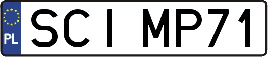 SCIMP71