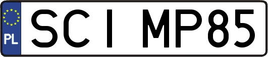 SCIMP85