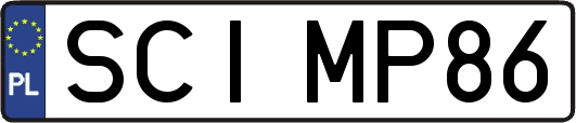 SCIMP86
