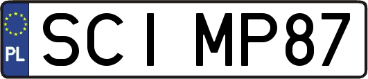 SCIMP87