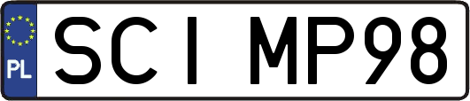 SCIMP98