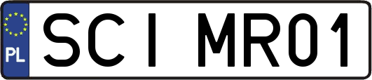 SCIMR01