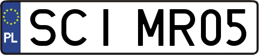 SCIMR05