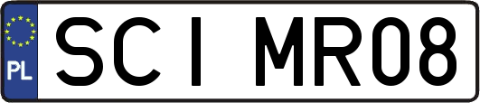 SCIMR08