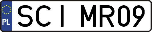 SCIMR09
