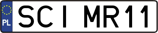 SCIMR11