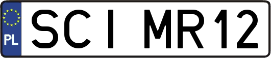 SCIMR12