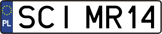 SCIMR14
