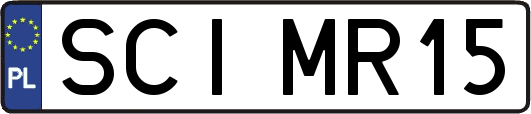 SCIMR15