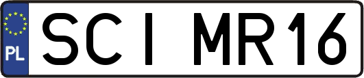 SCIMR16