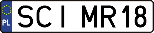 SCIMR18