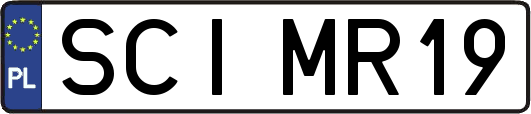 SCIMR19