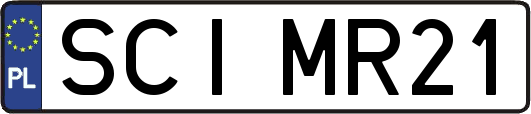 SCIMR21