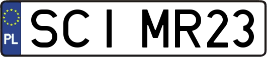 SCIMR23