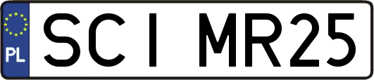 SCIMR25