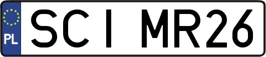 SCIMR26
