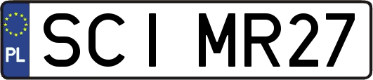 SCIMR27