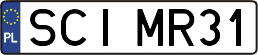 SCIMR31